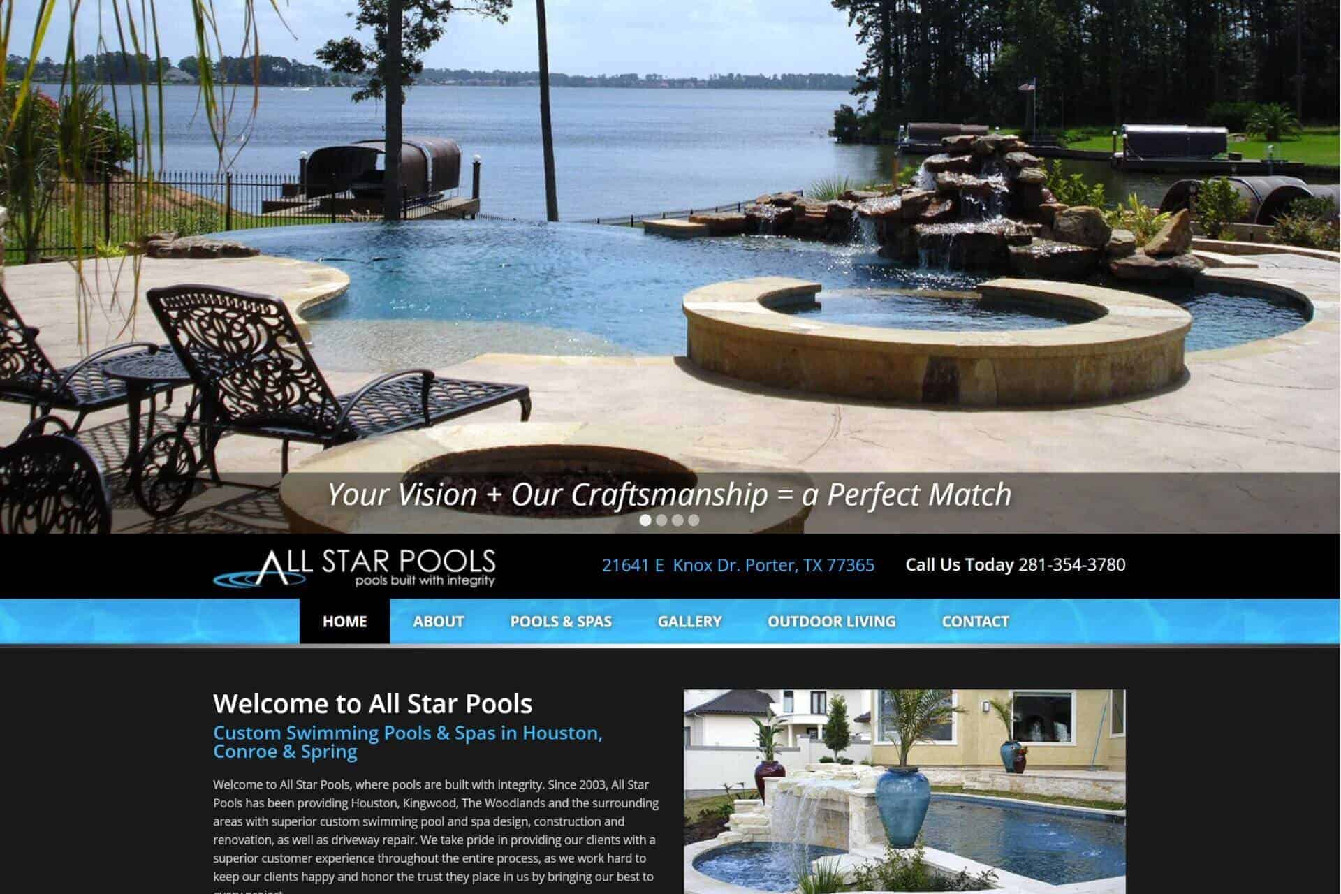 All Star Pools by Getan Resources Engineering Services