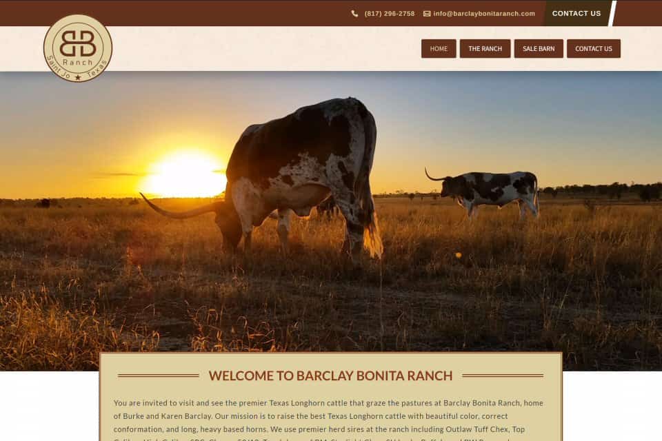 Barclay Bonita Ranch by Getan Resources Engineering Services