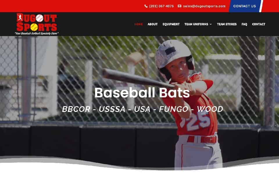 Dugout Sports by Getan Resources, LLC