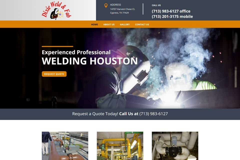 Dixie Weld & Fab by Getan Resources, LLC