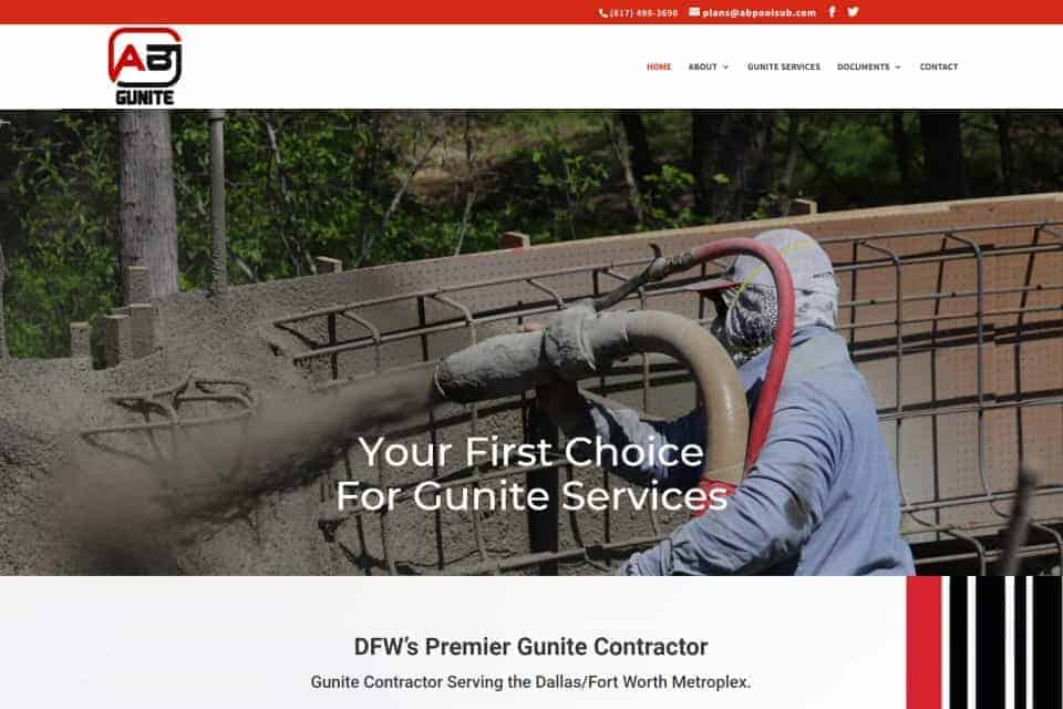 A&B Gunite by Getan Resources, LLC