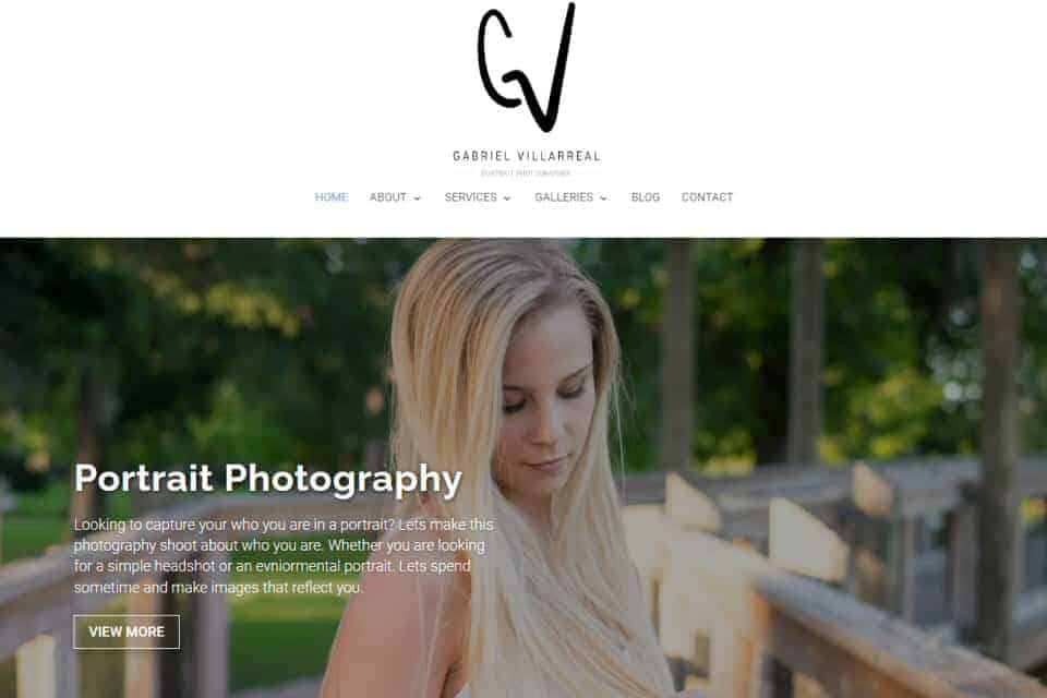 Gabriel Villarreal Photography by Getan Resources, LLC